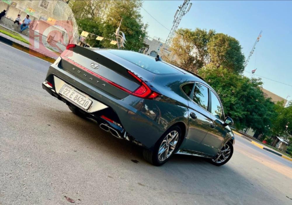 هيونداي سوناتا